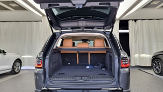 LAND ROVER RANGE ROVER SPORT 2019