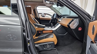 LAND ROVER RANGE ROVER SPORT 2019