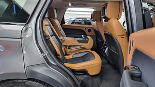 LAND ROVER RANGE ROVER SPORT 2019
