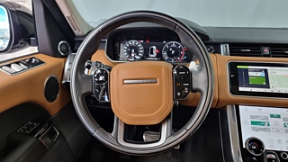 LAND ROVER RANGE ROVER SPORT 2019