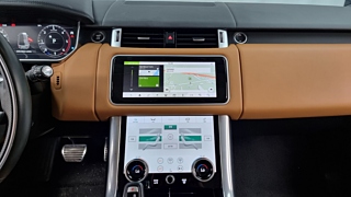 LAND ROVER RANGE ROVER SPORT 2019