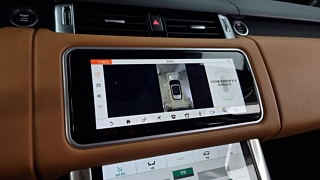 LAND ROVER RANGE ROVER SPORT 2019