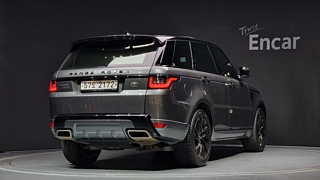 LAND ROVER RANGE ROVER SPORT 2019