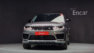 LAND ROVER RANGE ROVER SPORT 2019