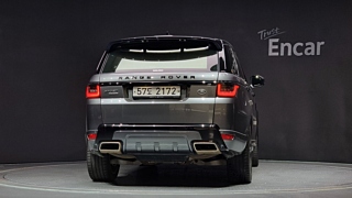 LAND ROVER RANGE ROVER SPORT 2019
