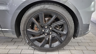 LAND ROVER RANGE ROVER SPORT 2019