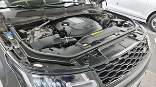 LAND ROVER RANGE ROVER SPORT 2019