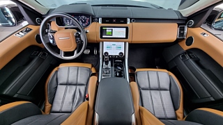 LAND ROVER RANGE ROVER SPORT 2019