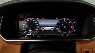 LAND ROVER RANGE ROVER SPORT 2019