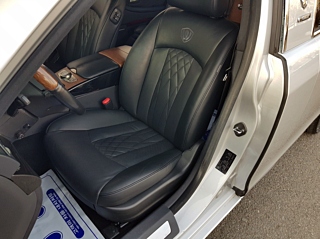 SSANGYONG CHAIRMAN W 2016