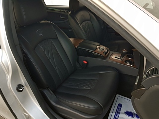 SSANGYONG CHAIRMAN W 2016