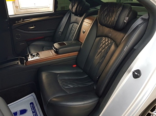 SSANGYONG CHAIRMAN W 2016