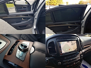 SSANGYONG CHAIRMAN W 2016