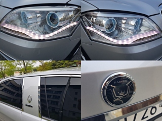 SSANGYONG CHAIRMAN W 2016