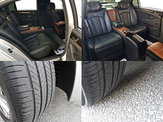 SSANGYONG CHAIRMAN W 2016