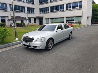 SSANGYONG CHAIRMAN W 2016