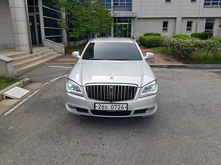 SSANGYONG CHAIRMAN W 2016