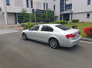 SSANGYONG CHAIRMAN W 2016