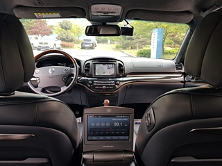 SSANGYONG CHAIRMAN W 2016