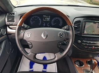 SSANGYONG CHAIRMAN W 2016