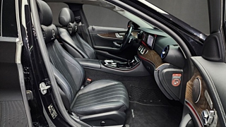 MERCEDES BENZ E-CLASS W213 2017