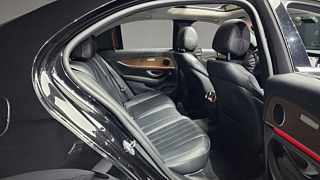 MERCEDES BENZ E-CLASS W213 2017