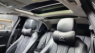 MERCEDES BENZ E-CLASS W213 2017