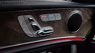 MERCEDES BENZ E-CLASS W213 2017