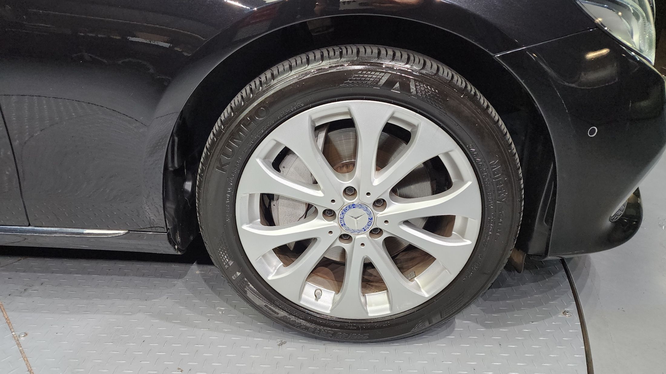 MERCEDES BENZ E-CLASS W213 2017