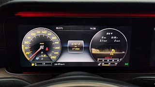 MERCEDES BENZ E-CLASS W213 2017