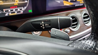 MERCEDES BENZ E-CLASS W213 2017