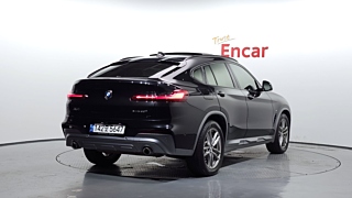 BMW X4 G02 2021