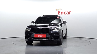 BMW X4 G02 2021