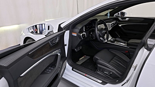 AUDI A7 4K 2021
