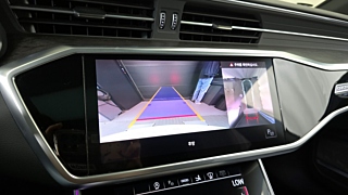 AUDI A7 4K 2021