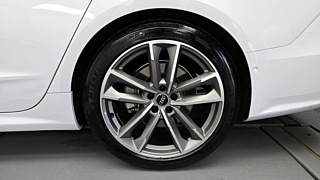 AUDI A7 4K 2021