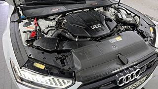 AUDI A7 4K 2021
