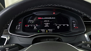 AUDI A7 4K 2021