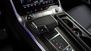 AUDI A7 4K 2021