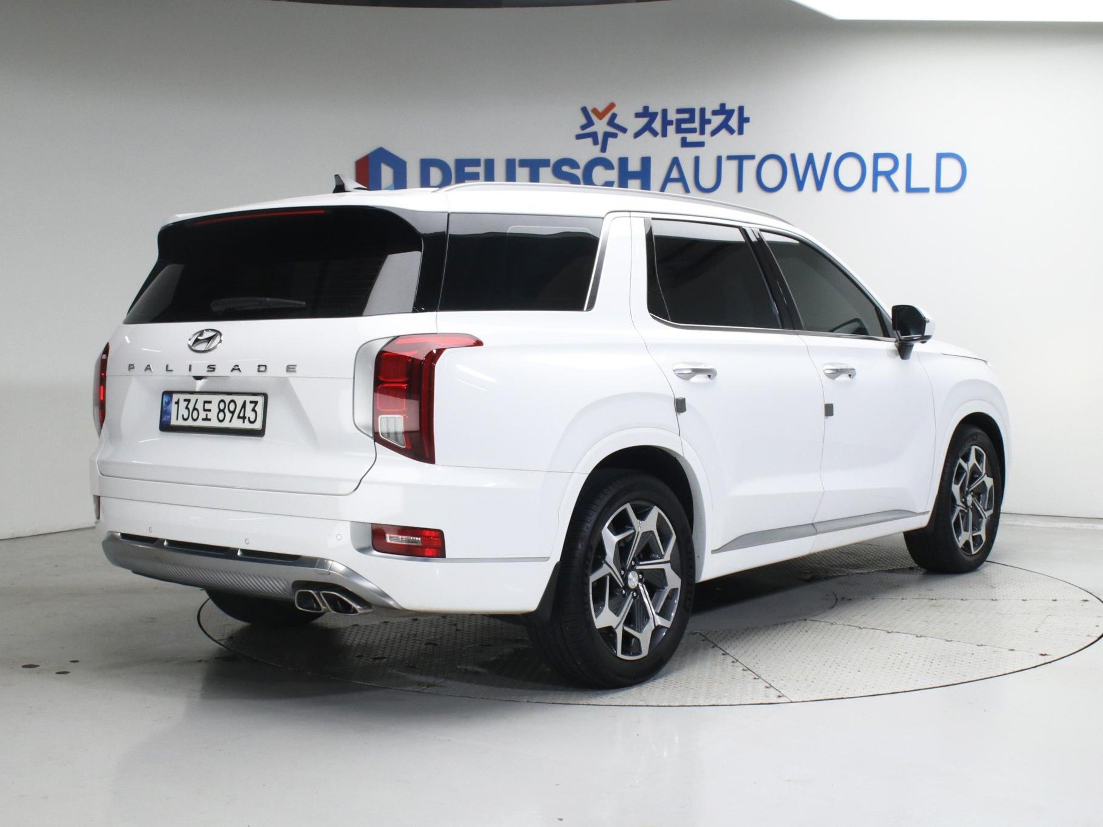 HYUNDAI PALISADE 2020
