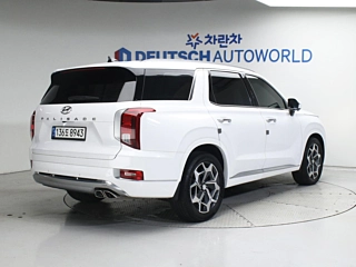HYUNDAI PALISADE 2020