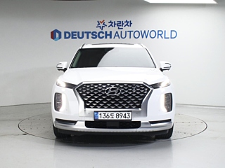 HYUNDAI PALISADE 2020