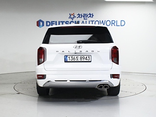 HYUNDAI PALISADE 2020