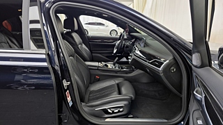 BMW 7-SERIES G11 2017