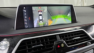 BMW 7-SERIES G11 2017