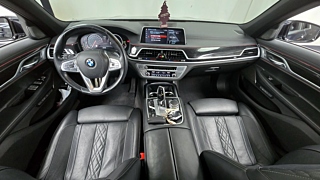 BMW 7-SERIES G11 2017