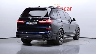 BMW X7 G07 2021