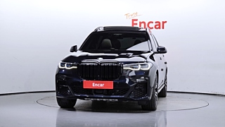 BMW X7 G07 2021