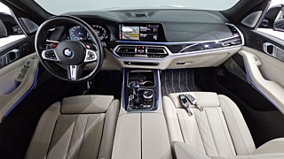 BMW X7 G07 2021