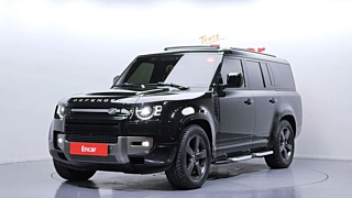 Заказать LAND ROVER DEFENDER L663